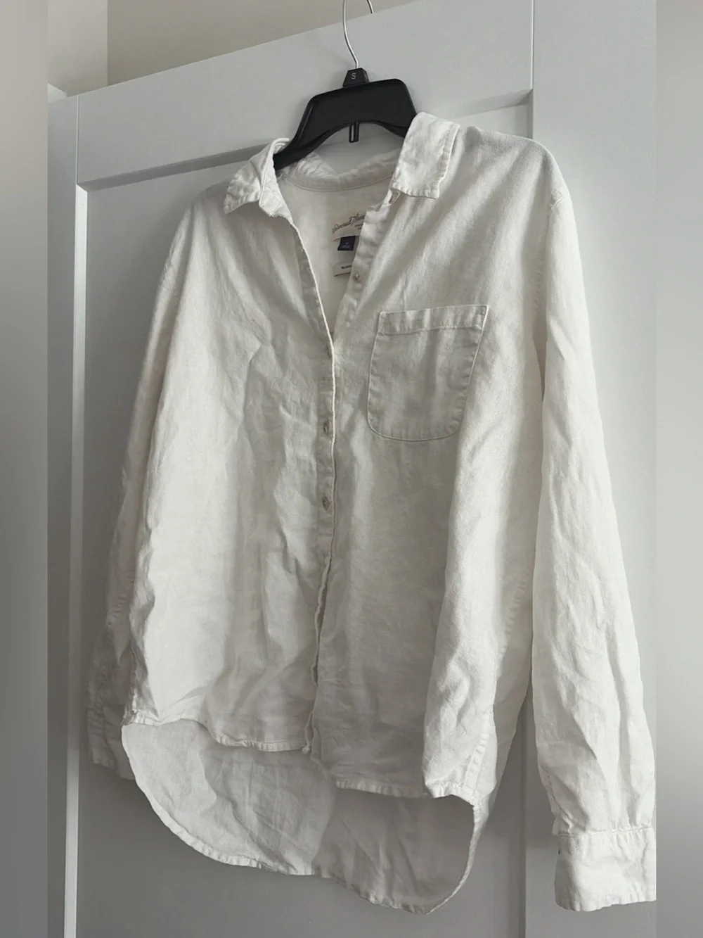 Universal Thread Oxford button down - Picture 3 of 4